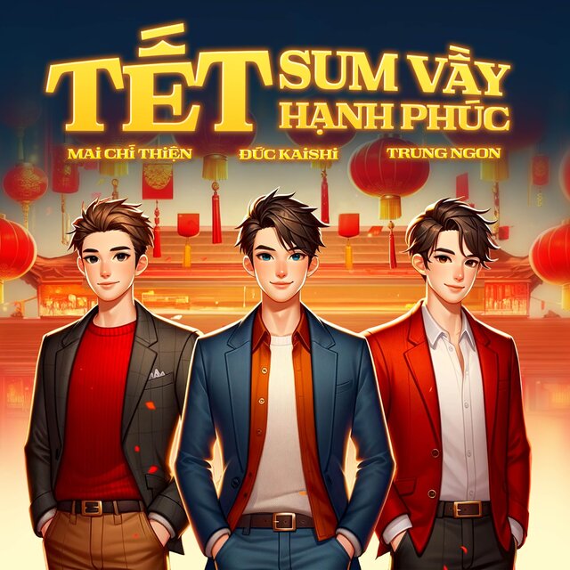 TẾT SUM VẦY, TẾT HẠNH PHÚC