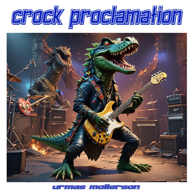 Crock Proclamation