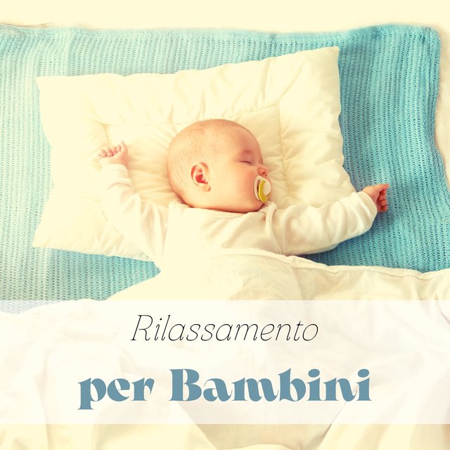 Rilassamento per bambini - Ninne nanne con suoni della natura