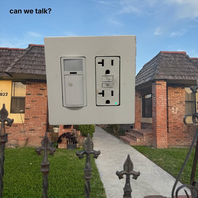 Can We Talk?