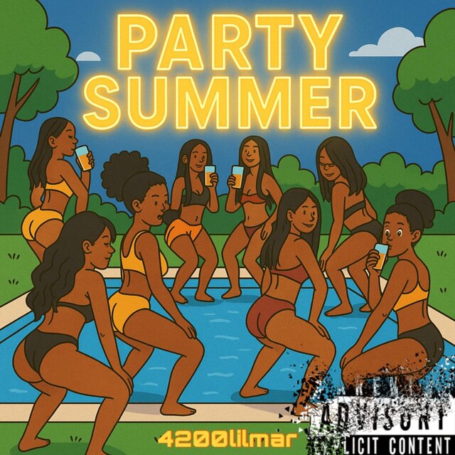 Party summer