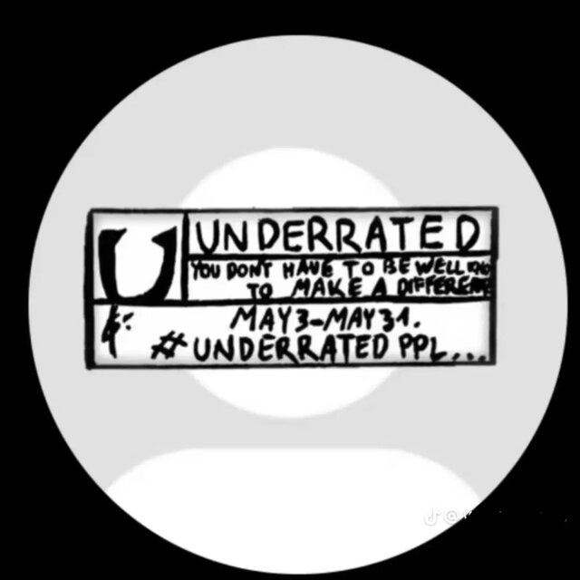 UNDERRATED