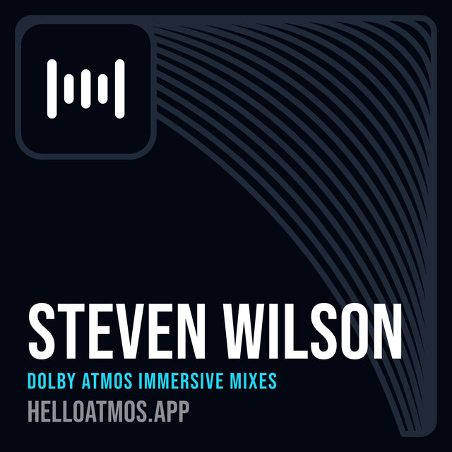 Cover art for album Steven Wilson Dolby Atmos Immersive Mixes by User