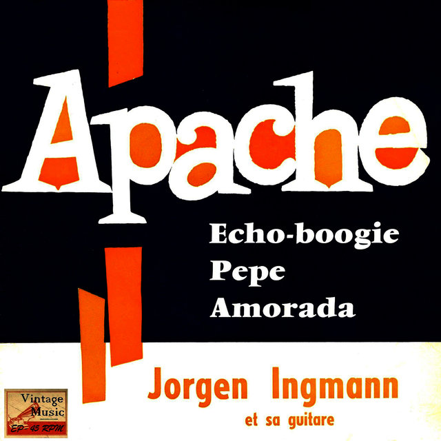 Vintage Jazz No. 177 - EP: Apache