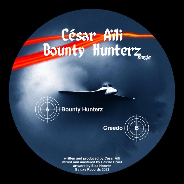 Bounty Hunterz (Single)