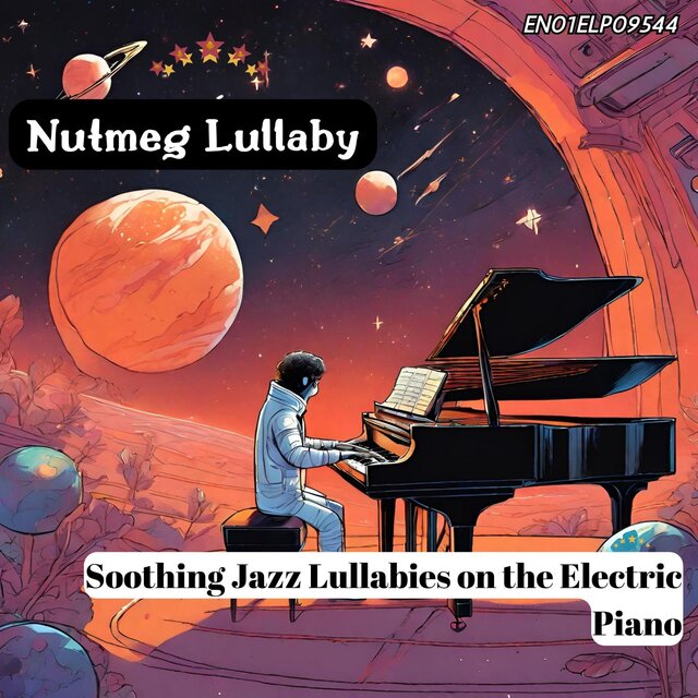 Nutmeg Lullaby: Soothing Jazz Lullabies on the Electric Piano