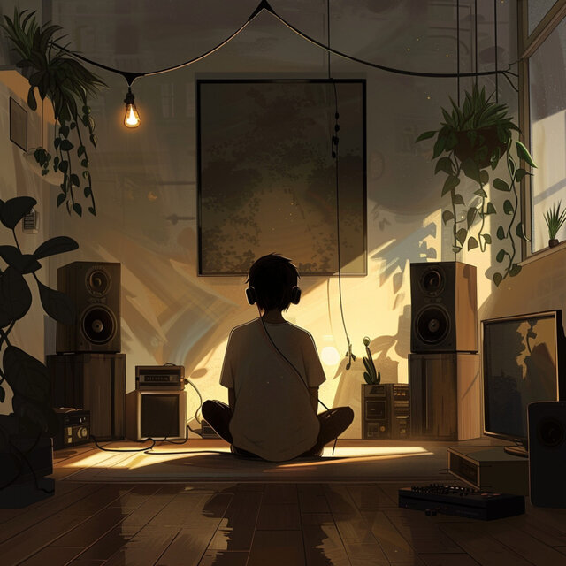 Calm Evening Beats: Lofi Chill Sessions