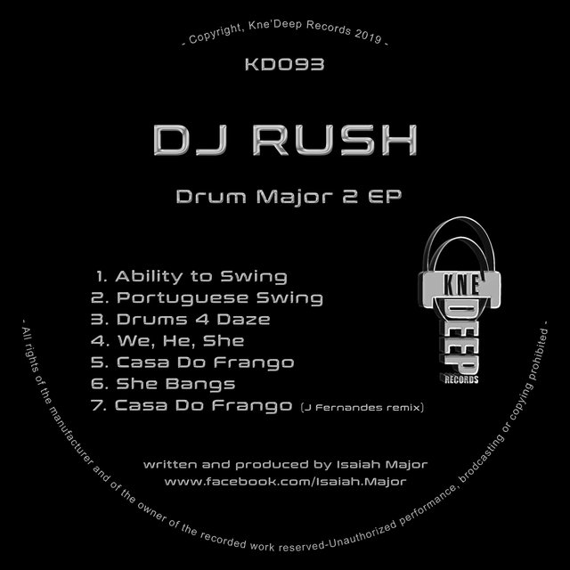 Drum Major 2