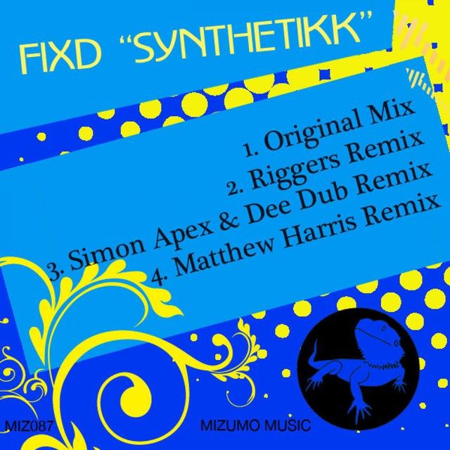 Synthetikk