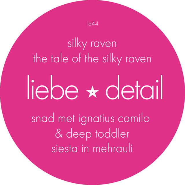 The Tale of the Silky Raven / Siesta in Mehrauli