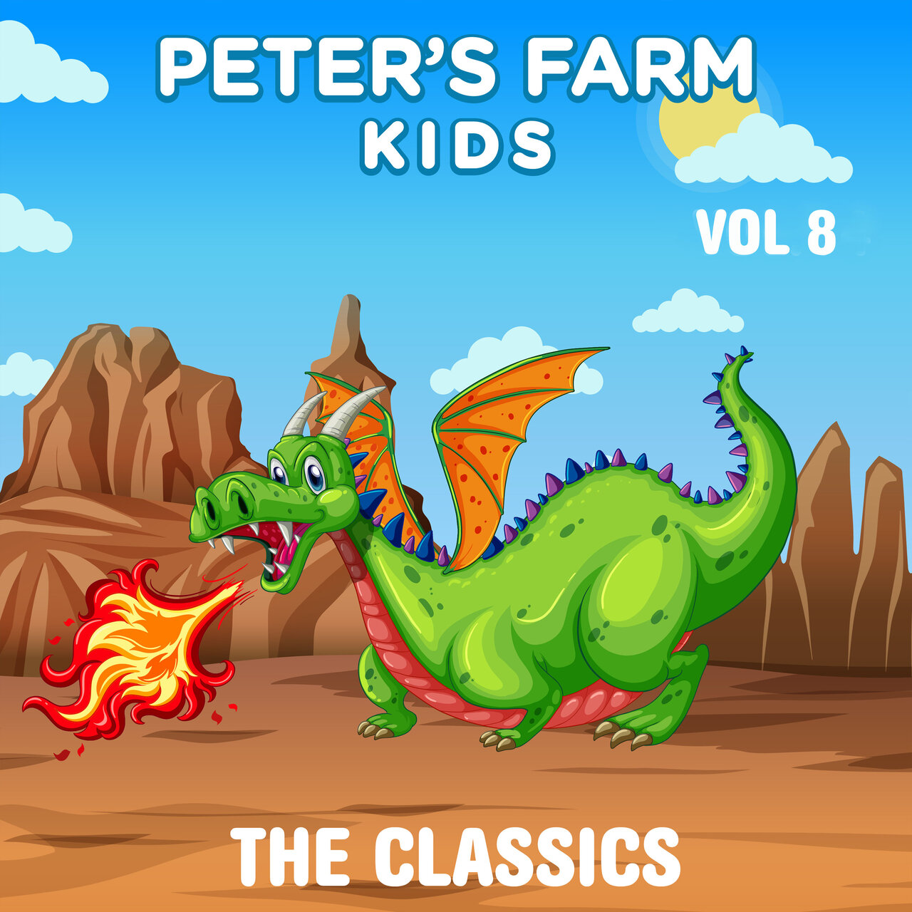 Peter's Farm Kids - The Classics, Vol. 8
