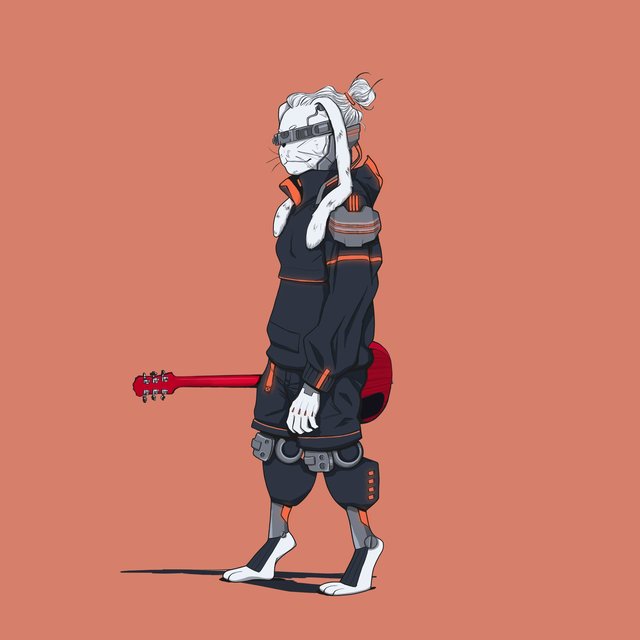 Cyber Bunny