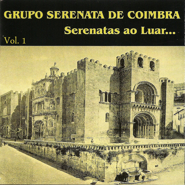 Serenatas ao Luar Vol. I