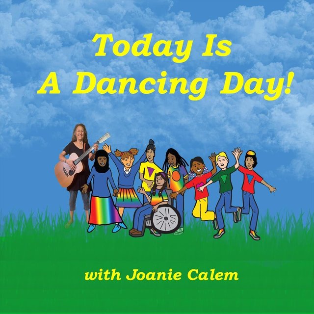 Today Is a Dancing Day