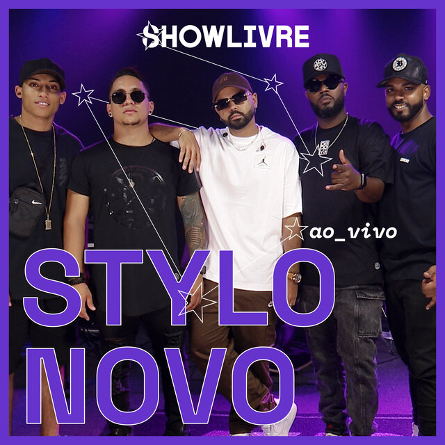 Stylo Novo no Estúdio Showlivre Vol. 2 (Ao Vivo)