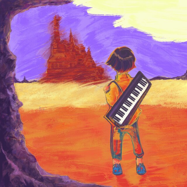 Composer's Journey, Vol. I