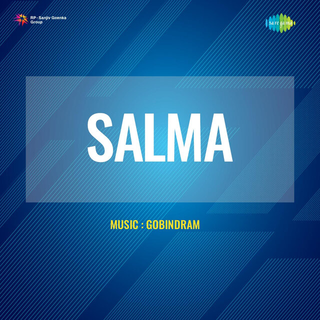 Salma (Original Motion Picture Soundtrack)
