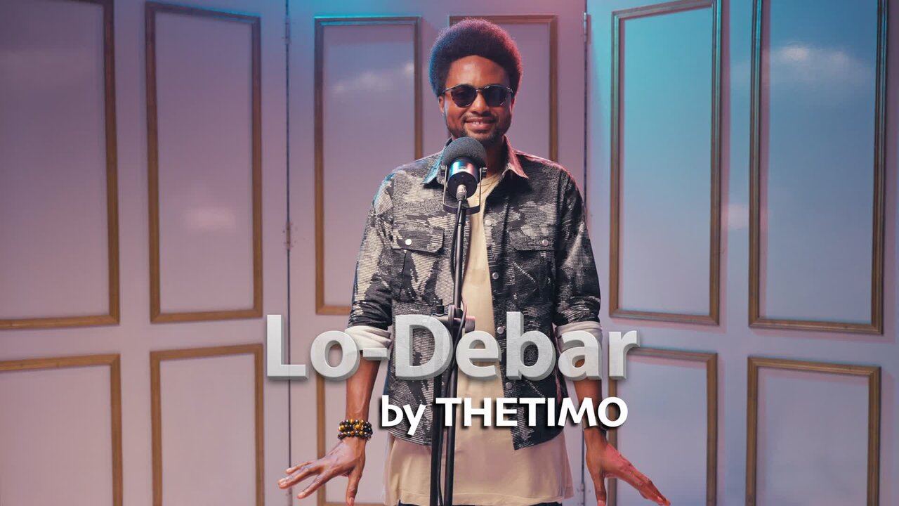 Out of Lo Debar (Lyric  Video)