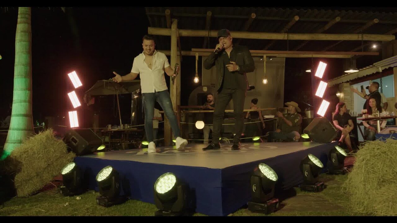 Me Deixe Ir (Seresta no Rancho)
