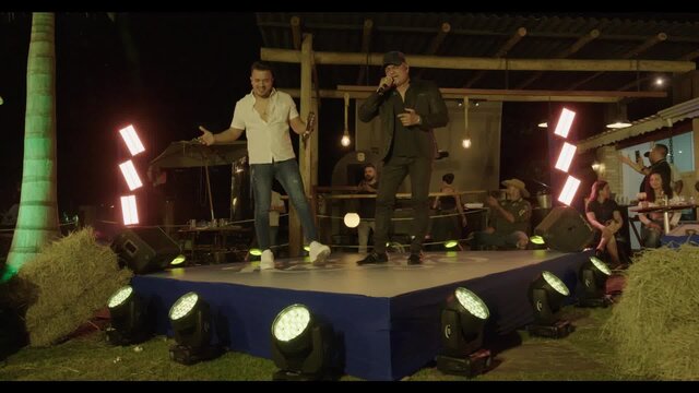 Me Deixe Ir (Seresta no Rancho)