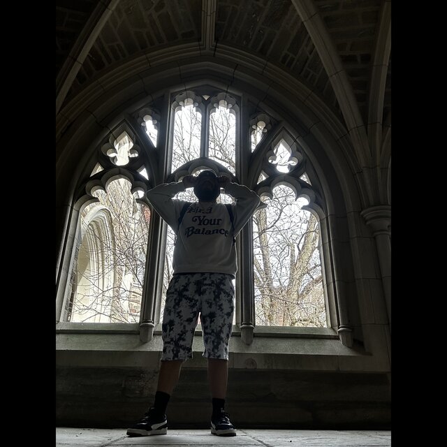 Where’s Benji? (Freestyle)