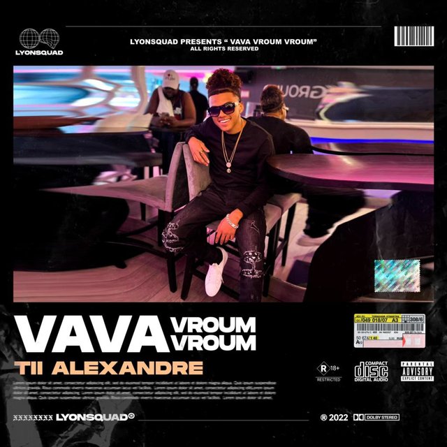 Vava vroum vroum(lyonsquad)