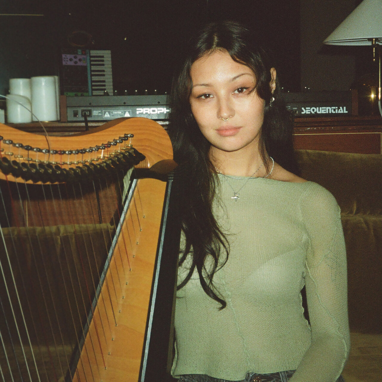Luna Li on TIDAL