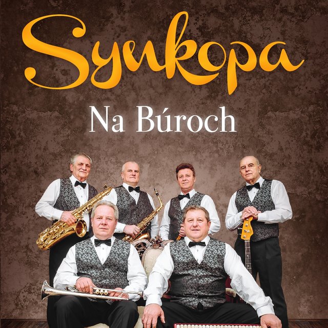 Na búroch