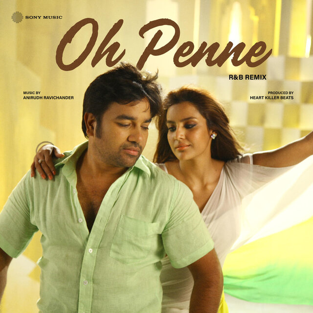 Oh Penne (R&B Remix)