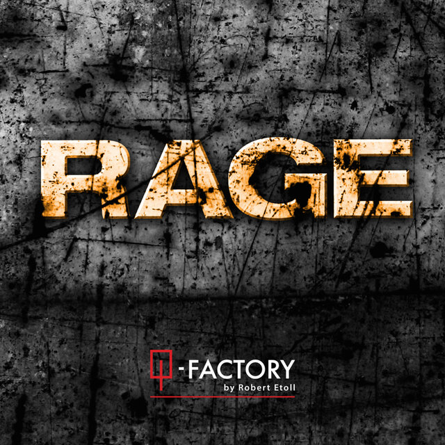 Rage – Dark Industrial Rock