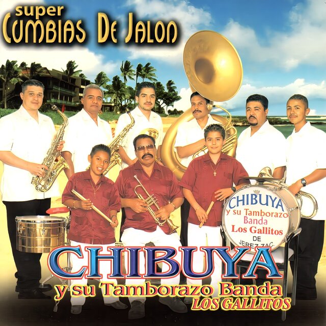 Super Cumbias De Jalón