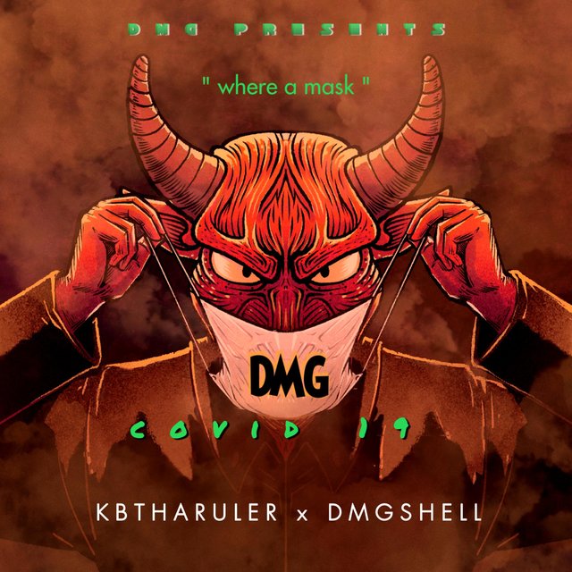 COVID 19 (feat. DMGSHELL)