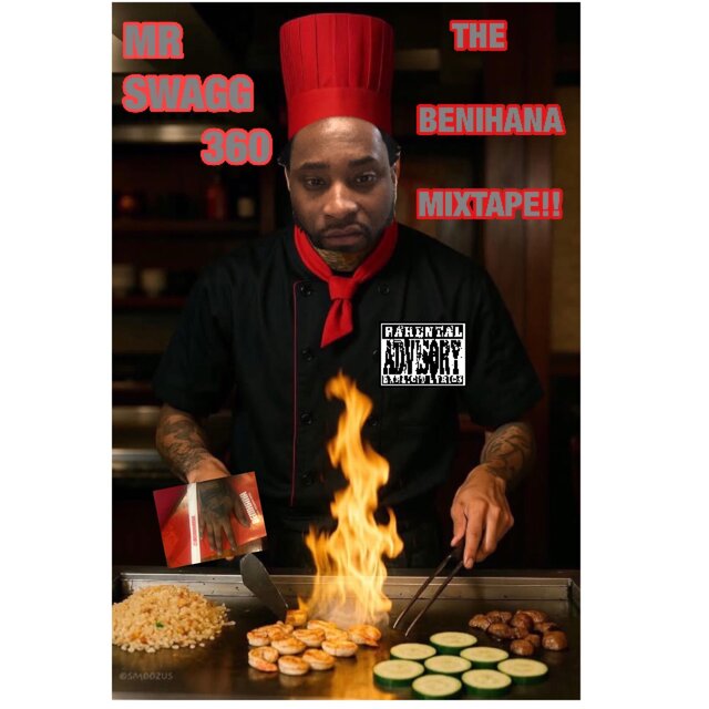 The Benihana Mixtape