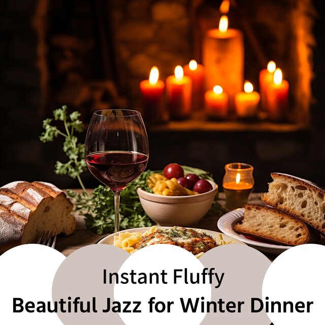 Beautiful Jazz for Winter Dinner