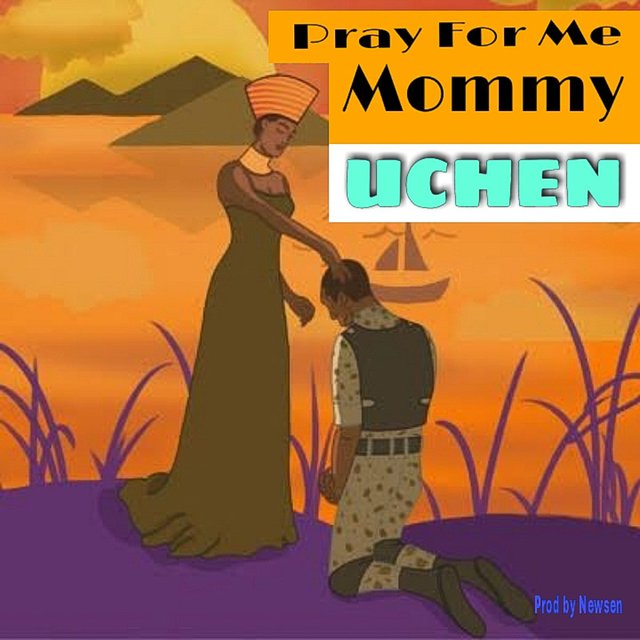 Pray for Me Mommy