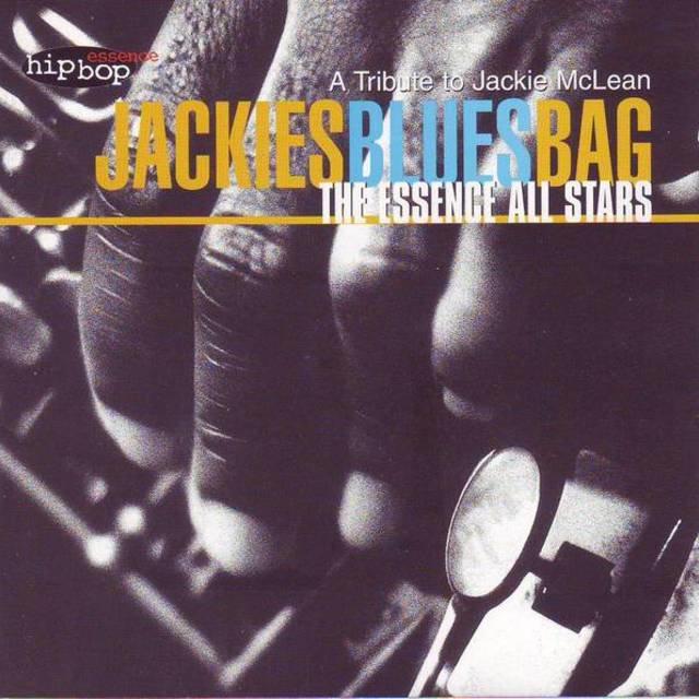 Jackies Blues Bag