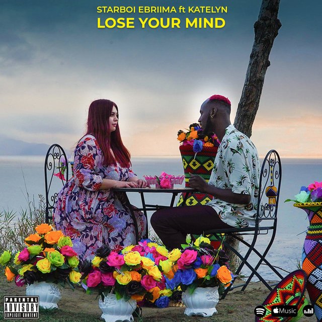 Lose Your Mind (feat. Katelyn)