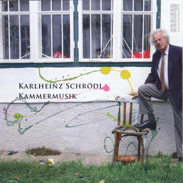 Kammermusik - Karlheinz Schrödl