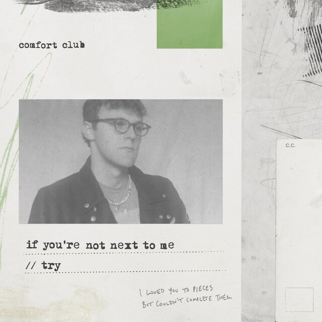 If You're Not Next To Me / Try