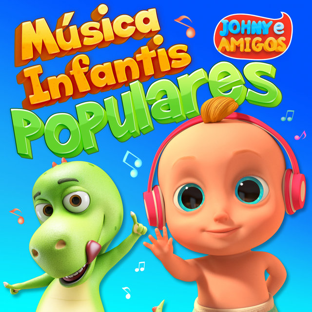 Música Infantis Populares