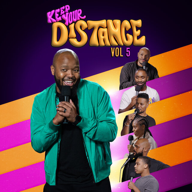 Keep Your Distance Vol 5