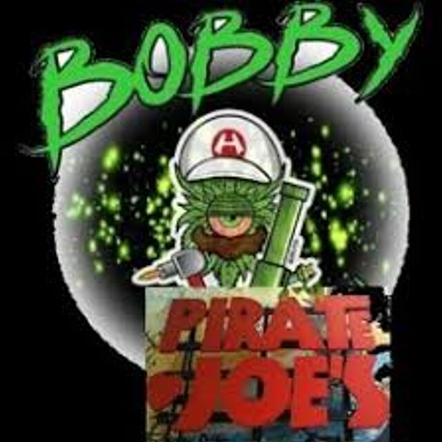 Bobby Pirate Joe's