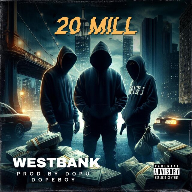 20 MILL (feat. BIGYARD)