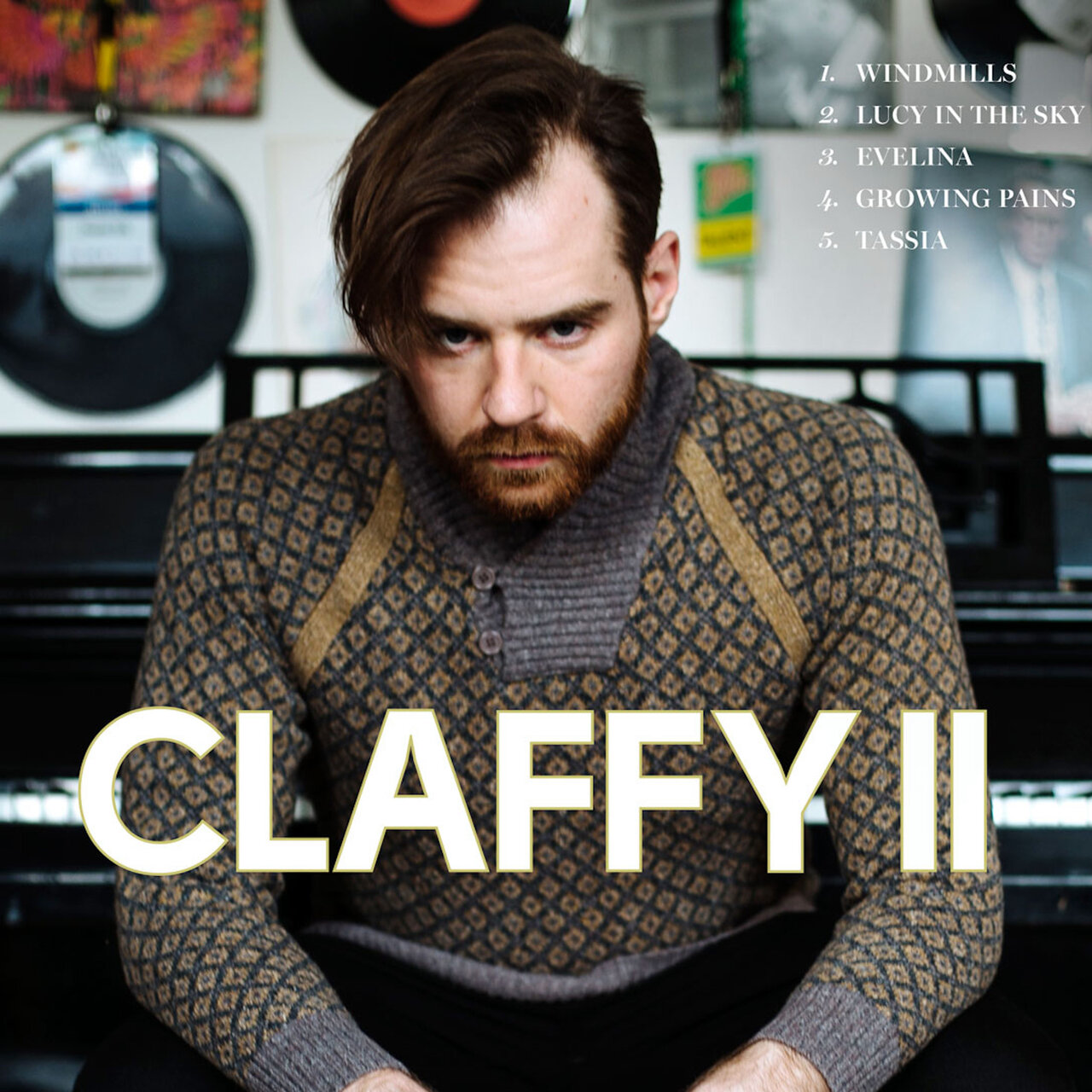 Claffy II by Alexander Claffy on TIDAL
