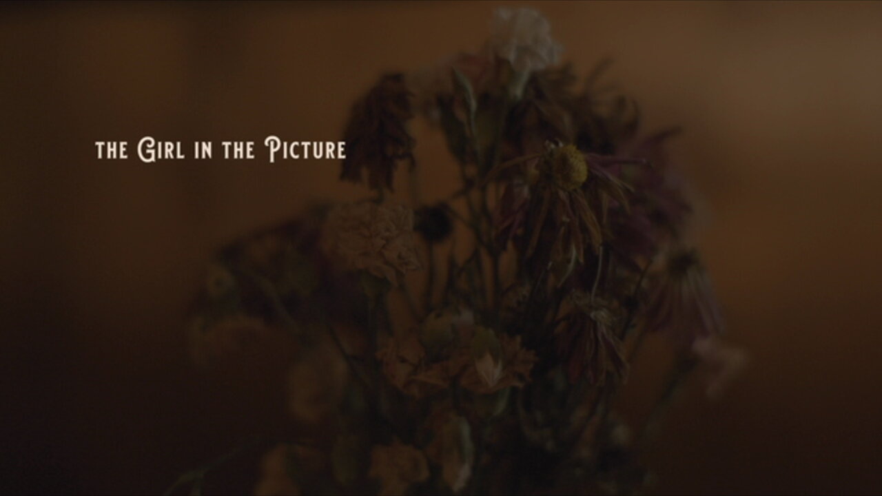 The Girl In The Picture (Lyric Video)