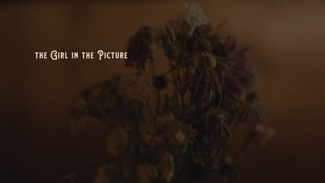 The Girl In The Picture (Lyric Video)