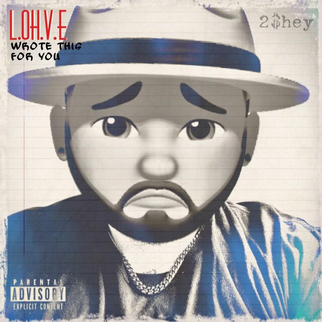 L.OH.V.E.: Wrote This For You, Vol.1