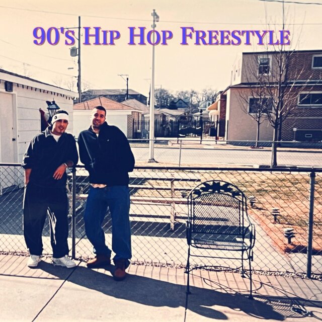 90s Hip Hop Freestyle