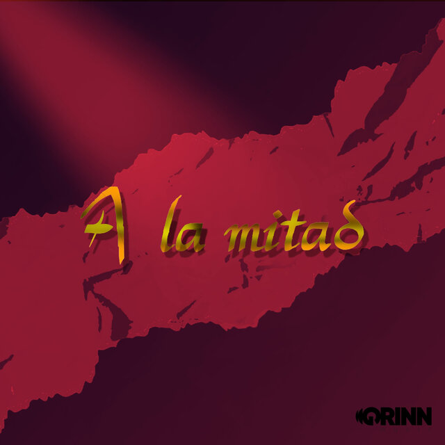 A la mitad
