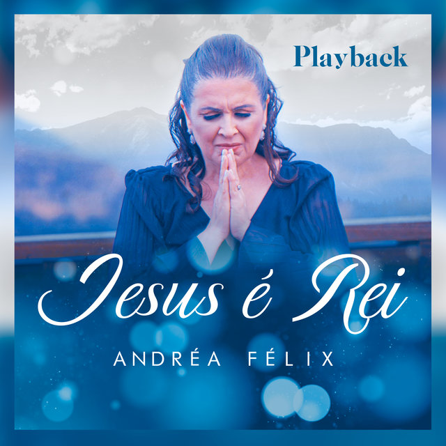 Jesus É Rei (Playback)